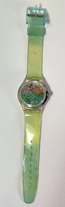 Swatch Watch Automatic BIG DROP SAK127 1997 - Picture 1 of 3