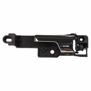 Front Interior Door Handle Chrome Driver Side for 06-12 Ford Fusion 6E5Z5422601A - Picture 1 of 6