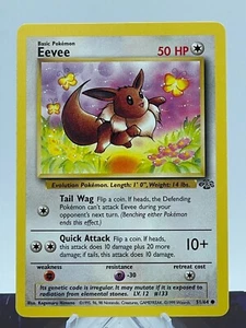 Pokémon TCG Eevee Jungle - Bild 1 von 2