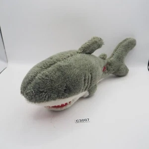 Jaws Shark C3007 Universal Studio Japan Plush 10" Stuffed Toy Doll - Picture 1 of 9