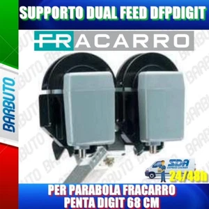 DUAL FEED DFPDIGIT HALTERUNG FÜR FRACARRO PENTA DIGIT 68 CM - Bild 1 von 2