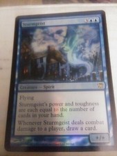 MTG Magic - Sturmgeist - Innistrad - Rare - Foil Near Mint