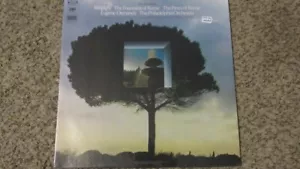 Vintage 1973 12" EUGENE ORMANDY Respighi The Fountains Of Rome Factory SEALED! - Picture 1 of 2