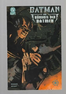 DC Comic Batman Finest Nr. 4 von 2003 - Panini Verlag deutsch - Picture 1 of 1