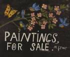 Maud Lewis : peintures à vendre - couverture rigide par Milroy, Sarah - BON