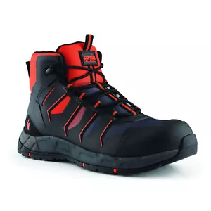 Scruffs Glide Mens S3 Safety Lace Up Lightweight Composite Boots - Picture 1 of 8