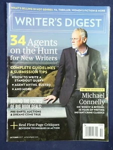 Writer's Digest October 2017 - Picture 1 of 2