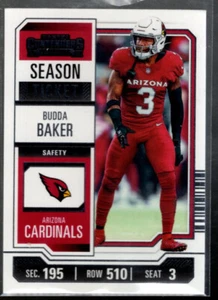 B5497- 2023 Panini Contenders FB #s 1-100 +Inserts -You Pick- 15+ FREE US SHIP - Picture 1 of 13