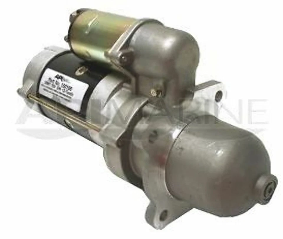 API Perkins 4.154 & 4.108 12V 12-Tooth CW Rotation NA000623 150106 EI - Image 1 of 1