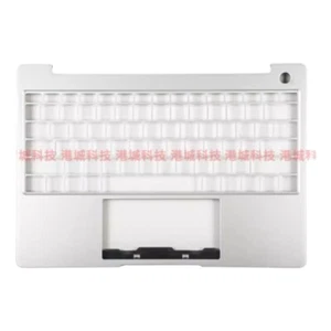 Huawei Matebook13s EMD-W56 EMD-W76 Silver Palmrest Case Keyboard Frame - Picture 1 of 1