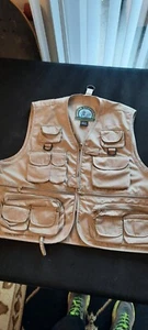 Master Sportsman Rugged Outdoor Gear Vest L - Picture 1 of 11
