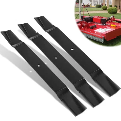 88773 Blades 72" Cut Finish Mower Blades Fit for Bush Hog Several 6' Cut Models - Image 1 of 4
