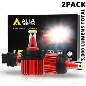 LED Backup Lamps For 1997-2003 Ford F-150 1999-07 F-250 Super Duty Reverse Light - Picture 1 of 10