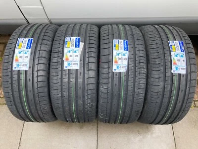 4 x 245/35R20 95Y XL ACCELERA TYRES 245 35 20 EXTRA LOAD 245/35ZR20 95Y ! - Image 1 of 4