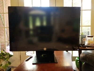 HP Pavilion 25bw 25" IPS LED Widescreen Monitor & Stand. NO power adapter. - Image 1 of 4