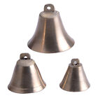 Super Loud Brass Pure Copper Bells for Cow Horse Sheep Dog Animal Grazing Cattle