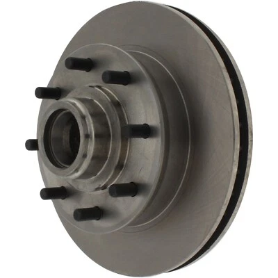 Rotor de freno de disco estándar centrado delantero 1990 1991 para Chevrolet C2500 1989-1994 Foto 1 de 4