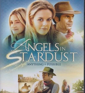 Brandneu Engel im Sternenstaub DVD 2014 Alicia Silverstone AJ Michalka Billy Burke - Bild 1 von 3