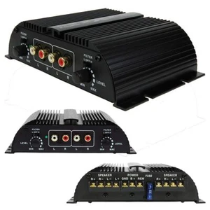 XXX XTM400 4 Channel IC Amplifier 400W Max - Picture 1 of 2