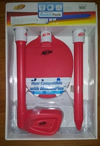 Nerd Resort Pack For Nintendo Wii New - Picture 1 of 2