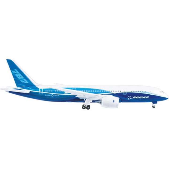 Hogan #8485 1/500 BOEING 787-8 - Image 1 of 1