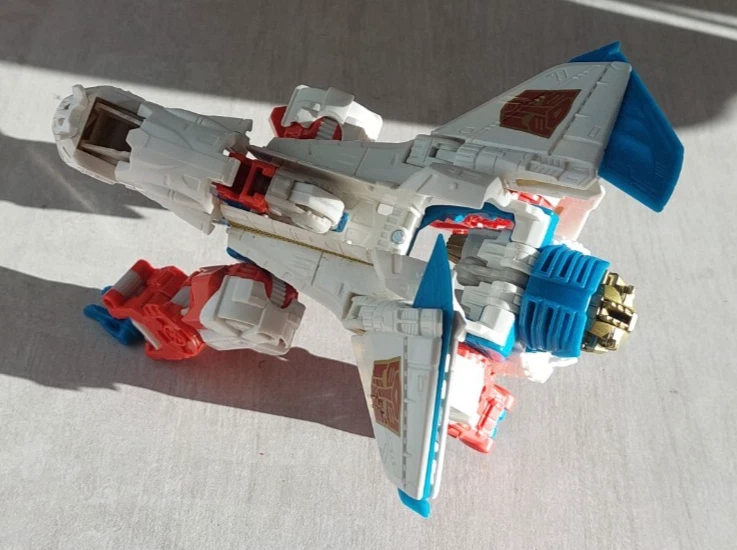Ancienne figurine, Transformers Generations Combiner Wars Sky Lynx, Hasbro Tomy - Immagine 1 di 4