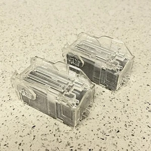 Toshiba STAPLE-2400 (STAPLE 2400) Staple Cartridge, Box of 2 FREE SHIPPING!!!! - Afbeelding 1 van 3