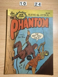 Frew Phantom Comic no. 946 From 1990. “Kano and Aybol"  VG Cond - Picture 1 of 8