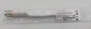 Cisco Aironet AIR-ANT2524DW-R 2.4Ghz 5Ghz Dual-Band Omni DIRECTIONAL Antenna New - Picture 1 of 3