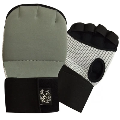 Guantes Gel Warp - Boxeo MMA Muay Thai Protección Foto 1 de 4