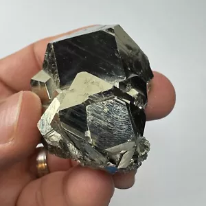 CRISTAL DE PIRITA DE MUY BUENA CALIDAD DE COLOMBIA 151,4 gramos / 5,34 oz. - Imagen 1 de 11