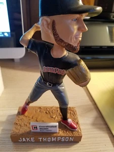 Jake Thompson Bobblehead - Lehigh Valley IronPigs 2017 Minor League SGA NEW! - Picture 1 of 1
