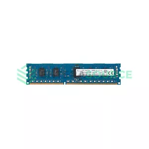 Hynix HMT325R7EFR8A-H9 2GB DDR3-1333 PC3L-10600R 1Rx8 Server Memory Module - Picture 1 of 1