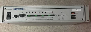 Vega QX-6A Wireless Intercom Master Station 150-216 MHz 45-50 mW Receiver - Picture 1 of 10