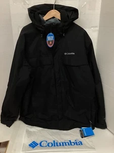 Columbia Bugaboo Interchange Jacket Mens 3 -in- 1 Size XL #WM1053-010 NWT - Picture 1 of 21