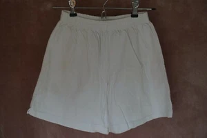 PBX Basics Kids White Athletic Shorts Size M (10-12) - Picture 1 of 3