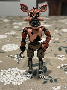 Funko FNAF Five Nights at Freddy's Nightmare Foxy 5" Figur - Bild 1 von 4