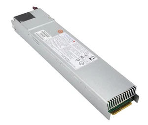 Supermicro PWS-1K23A-SQ 1U, Redundancia, Titanio, Entrada: 100-127Vac, 200-240V - Imagen 1 de 1