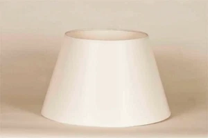New Aladdin Mantle Lamp 14" diameter Parchment Shade - N110 for lamps & oil lamp - Picture 1 of 1