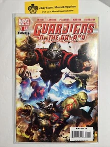 Guardians of the Galaxy (2nd Series) #1 NM Marvel | Abnett Lanning - we combine - Picture 1 of 7