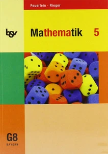 bsv Mathematik - Gymnasium Bayern: Mathematik 5, Gymnasium Bayern, Unterrichtswe - Bild 1 von 1
