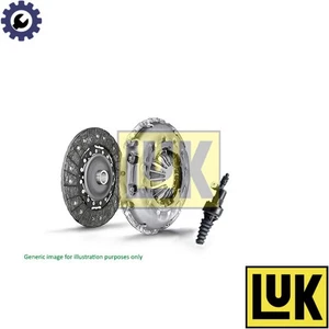 CLUTCH KIT 621 3014 22 FOR VW BORA GOLF/IV/Cabriolet SKODA OCTAVIA/Combi SEAT - Picture 1 of 8
