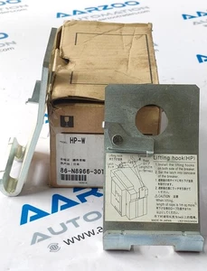 HP W MITSUBISHI ELECTRIC LIFTING HOOK HP-W LOW VOLTAGE CIRCUIT BREAKER ACCESSORY - Picture 1 of 7