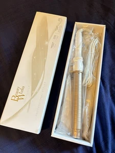 Beauty Works Professional Styler Hair Curler Wand NEW RRP £70 BNIB - Picture 1 of 2