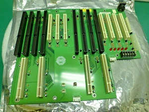 CyberOptics 8012288 Blackplane, SE300 PC SE300 ULTRA, PCI-13SC VerE1, sin usar, Us+9752 - Imagen 1 de 9