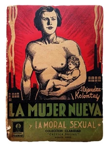 Kolontai, Aleksandra - La Mujer Nueva y la Moral Sexual - (circa 1930) - Picture 1 of 1