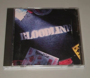 Bloodline - Bloodline (CD, 1994, EMI Records) S/T Self-TItled Blues Rock - Imagen 1 de 6