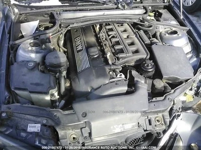 Differential Carrier Xi AWD Rear Automatic  Fits 03-05 BMW 325i 2369793 - Image 1 of 4