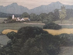 Hänisch - Feldweg - Bild 1 von 4