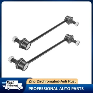 Par de eslabones de extremo de barra estabilizadora delantera para Honda Odyssey 2005-2015 2016 2017 - Imagen 1 de 11